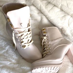 Shoedazzle Booties